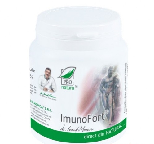 Imunofort 150cps - MEDICA