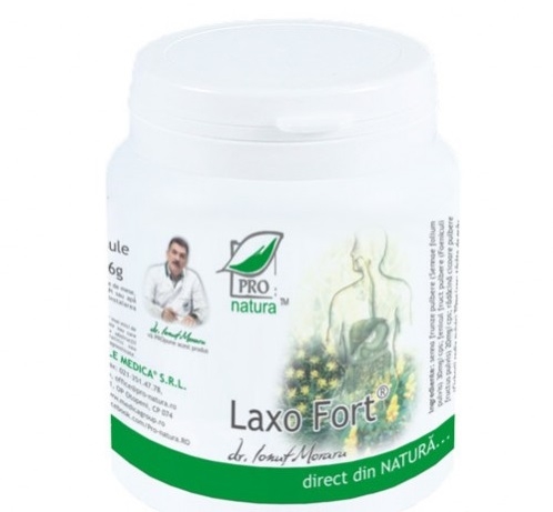 Laxofort 150cps - MEDICA