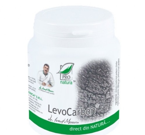 Levocarbon 150cps - MEDICA