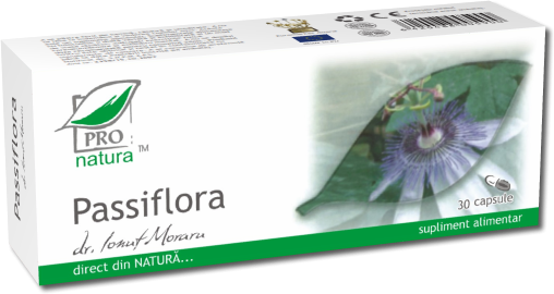 Passiflora 200cps - MEDICA