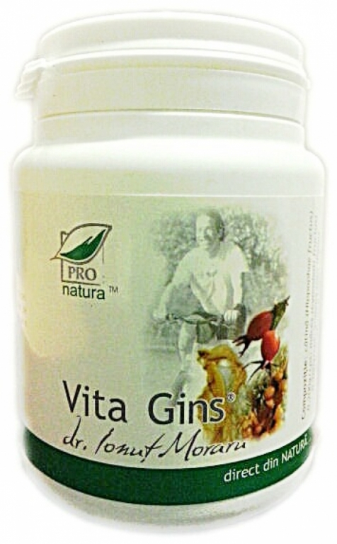 Vita gins 150cps - MEDICA