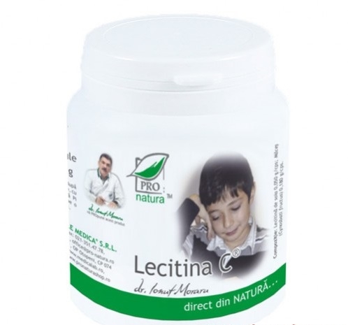 Lecitina C 150cps - MEDICA