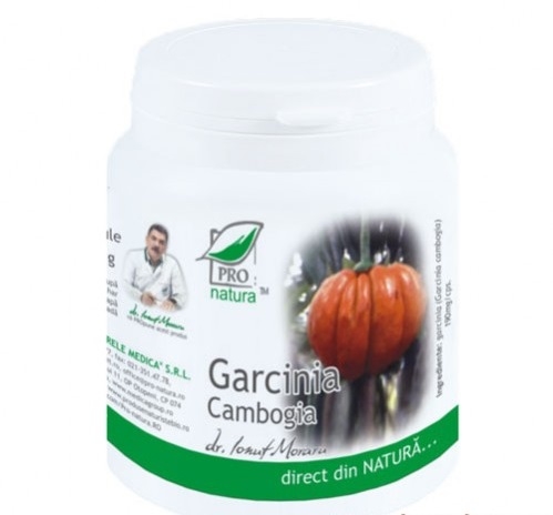 Garcinia cambogia 200cps - MEDICA