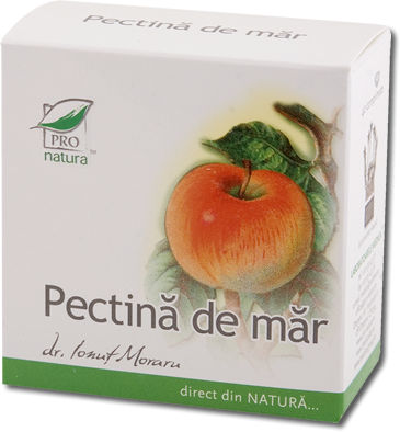 Pectina mar 200cp - MEDICA