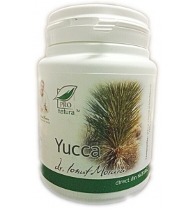 Yucca 200cps - MEDICA