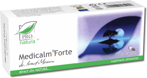 Medicalm forte 30cps - MEDICA