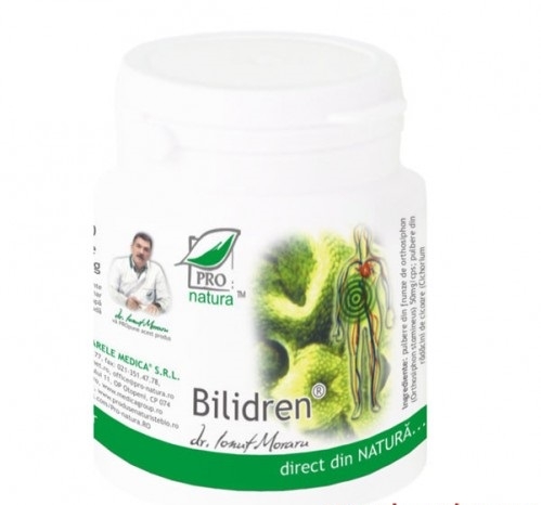 Bilidren 200cps - MEDICA