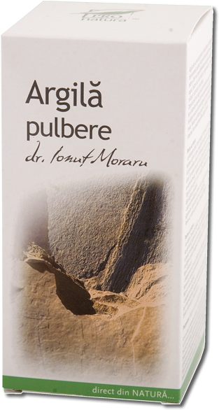 Argila pulbere 150g - MEDICA