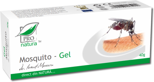 Gel mosquito 40g - MEDICA