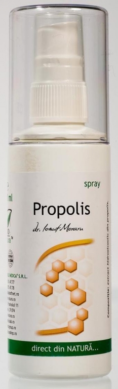 Spray propolis 100ml - MEDICA