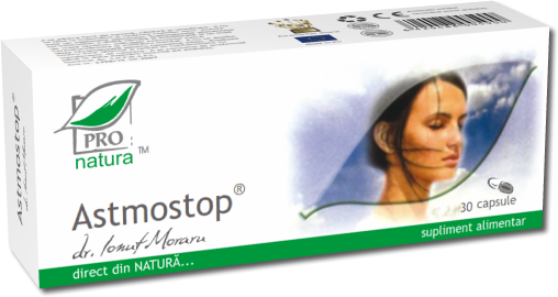 Astmostop 30cp - MEDICA