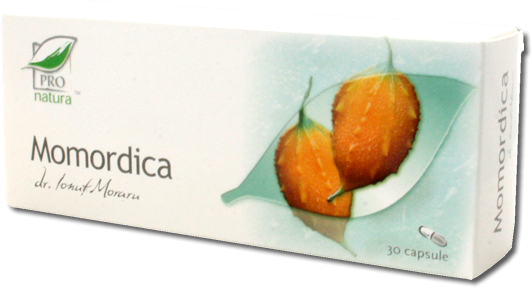 Momordica 185mg 30cps - MEDICA