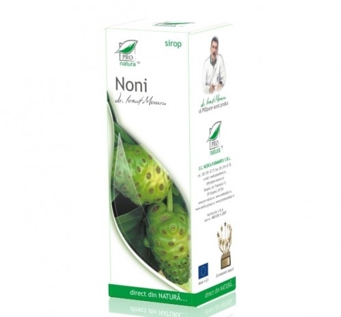 Sirop noni 100ml - MEDICA