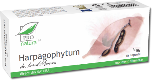 Harpagophytum 30cps - MEDICA