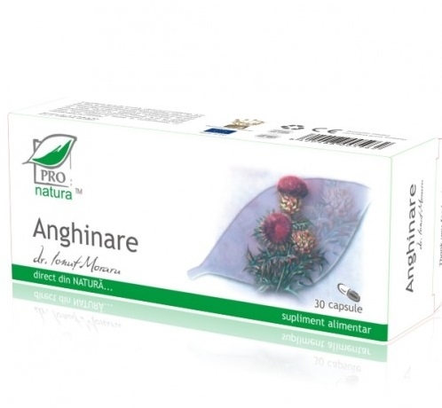 Anghinare 250mg 30cps - MEDICA