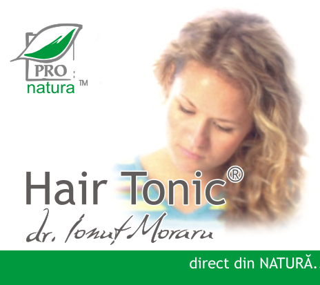 Hair tonic 30cps - MEDICA