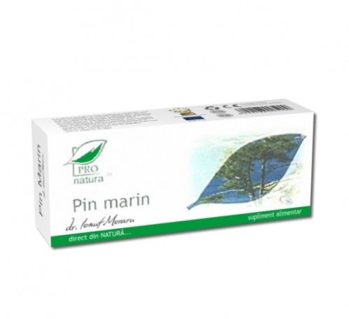 Pin marin 30cps - MEDICA