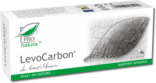 Levocarbon 30cps - MEDICA