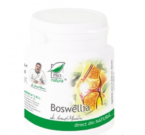 Boswellia 150cps - MEDICA