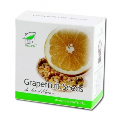 Grapefruit seeds 150cp - MEDICA