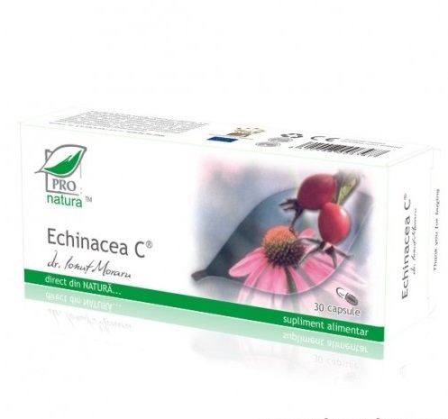 Echinaceea C 30cps - MEDICA