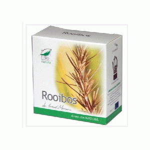 Rooibos 30cps - MEDICA