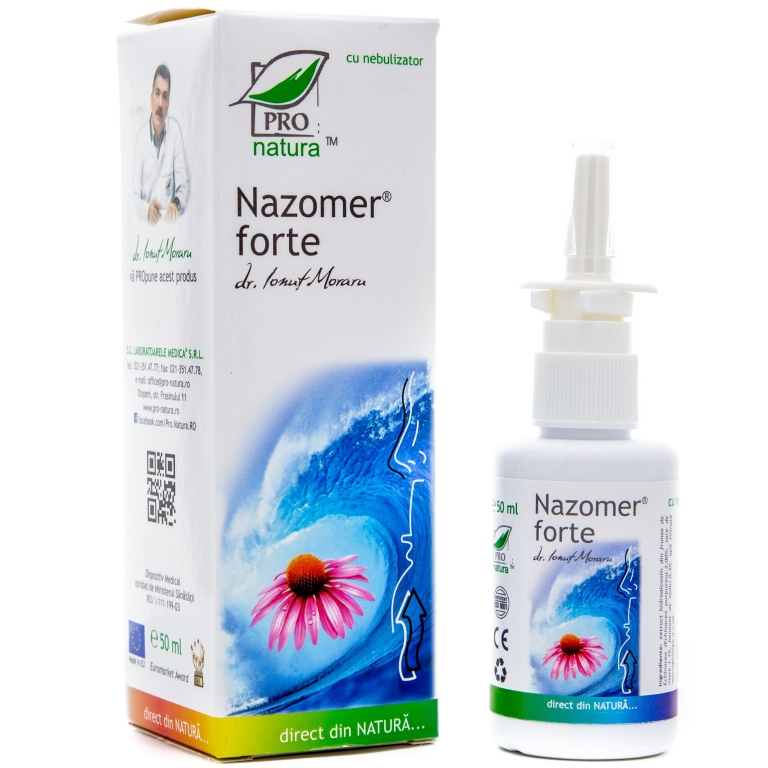 Nazomer forte 50ml - MEDICA