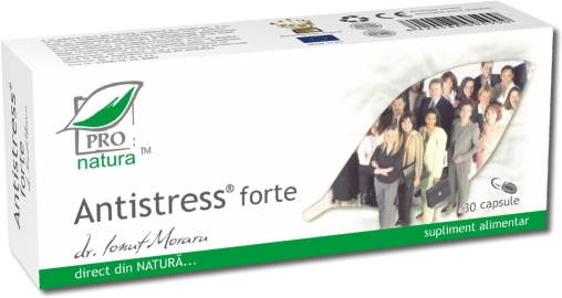 Antistress forte 30cps - MEDICA