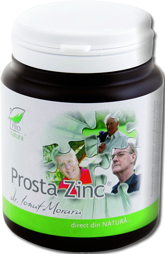 Prosta zinc 200cps - MEDICA