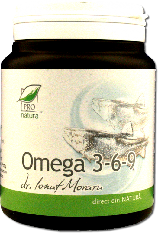 Omega369 20cps - MEDICA