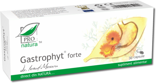 Gastrophyt forte 30cps - MEDICA