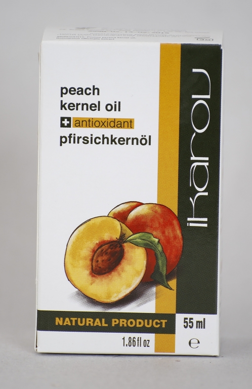 Ulei samburi piersica 55ml - IKAROV