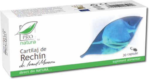 Cartilaj rechin 30cps - MEDICA