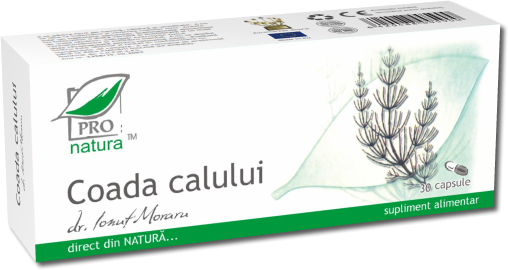 Coada calului 30cps - MEDICA