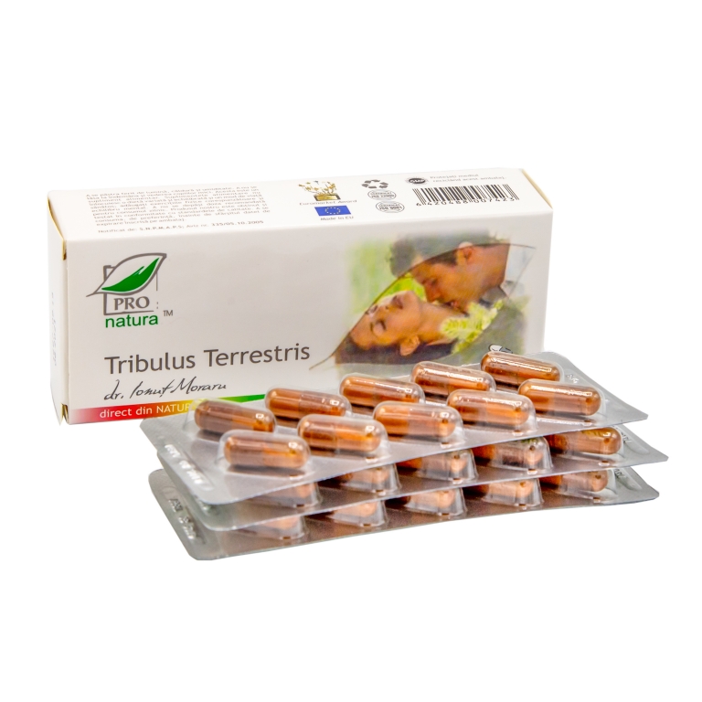 Tribulus terrestris 30cps - MEDICA