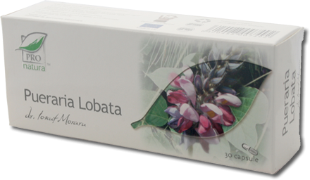 Pueraria lobata 30cp - MEDICA