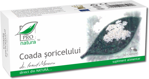 Coada soricelului 30cps - MEDICA