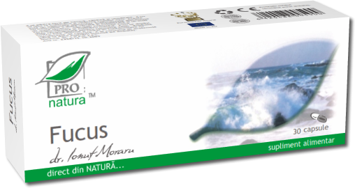 Fucus 30cps - MEDICA