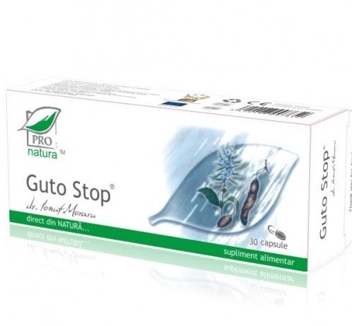 Guto stop 30cps - MEDICA