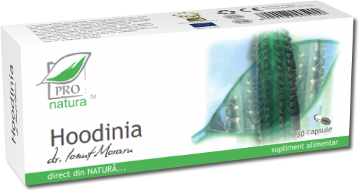 Hoodinia 30cps - MEDICA