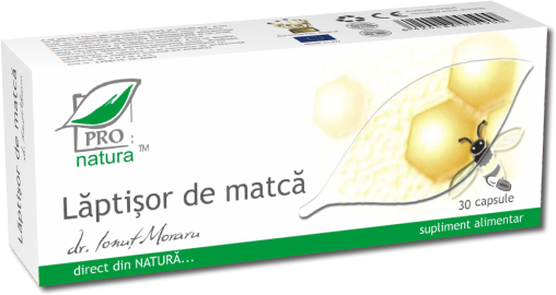 Laptisor matca 30cps - MEDICA