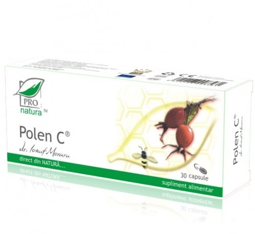 Polen C 30cps - MEDICA