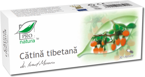 Catina tibetana 30cps - MEDICA