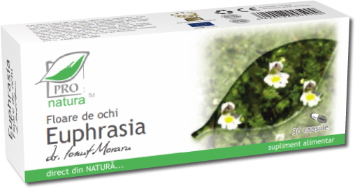 Euphrasia 30cps - MEDICA