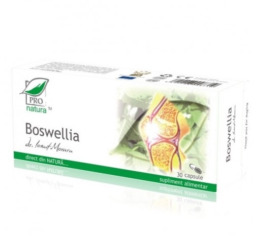 Boswellia 30cps - MEDICA