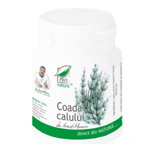 Coada calului 200cps - MEDICA