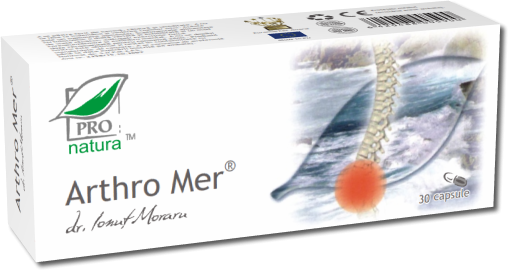 Arthro mer 30cps - MEDICA