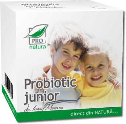 Probiotic junior 12pl - MEDICA