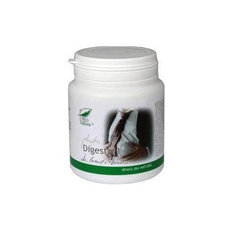 Phyto digest 11 200cps - MEDICA