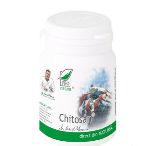 Chitosan 60cps - MEDICA